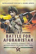 Battle for Afghanistan 19791989