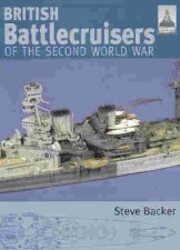 British Battlecruisers of the Second World War Shipcraft 7