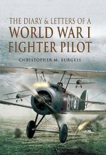 Diary and Letters of a World War I Fighter Pilot