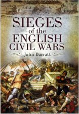 Sieges of the English Civil War