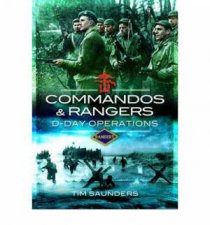 Commandos and Rangers DDay Operations