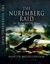 Nuremberg Raid 3031 March 1944