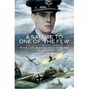 A Salute to One of 'the Few' by BEER SIMON