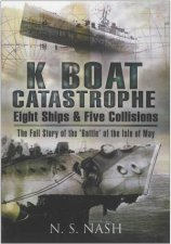 K Boat Catastrophe Eight Ships  Five Collisions