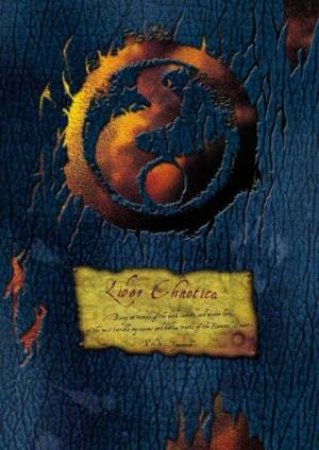 Liber Chaotica:Tzeentch by Marijan von Staufer