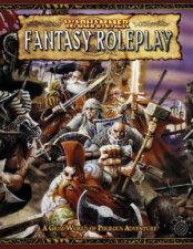 Warhammer Fantasy Roleplay