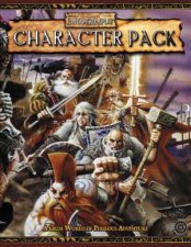 Warhammer Fantasy Roleplay Character Pack