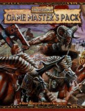 Warhammer Fantasy Roleplay Games Masters Pack