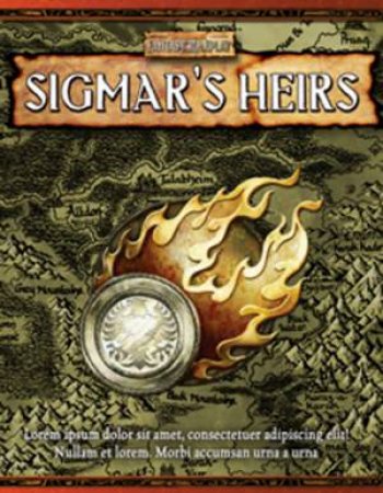 A Guide To The Empire: Sigmar's Heirs by Black Industries