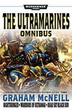 Warhammer The Ultramarines Omnibus