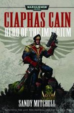 Ciaphas Cain Hero of the Imperium
