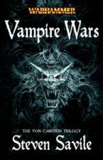 Vampire Wars The Von Carstein trilogy