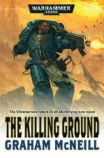 Warhammer The Killing Ground