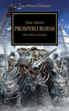 Horus Heresy Prospero Burns