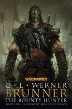 Warhammer Brunner the Bounty Hunter