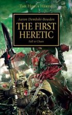 Horus Heresy The First Heretic