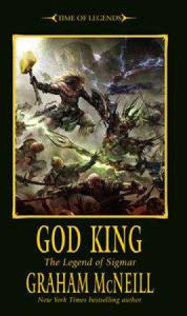 God King by Graham McNeill