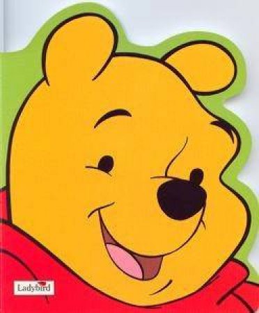 Winnie The Pooh: Shaped Board by Lbd