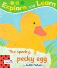 Explore And Learn The Specky Pecky Egg