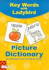 Picture DictionaryKey Words With Ladybird