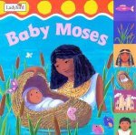 First Bible Stories Baby Moses