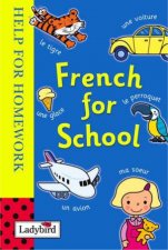 Help For Homework French For School