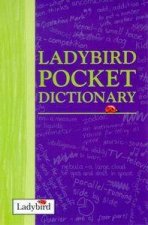 Ladybird Pocket Dictionary