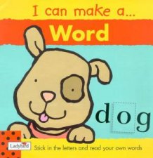 I Can Make AWord