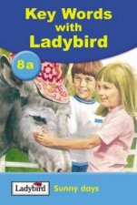 Key Words With Ladybird 8a Sunny Days