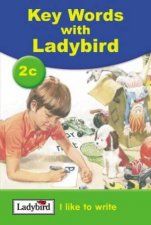 Key Words With Ladybird 2c I Like To Write