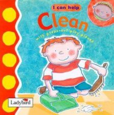 I Can Help Clean