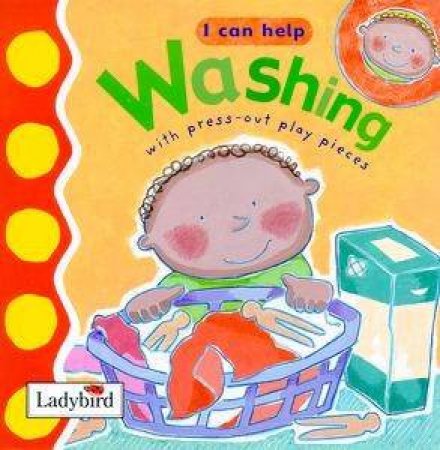 I Can Help: Washing by Emily Gale