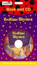Bedtime Rhymes Book  Cd