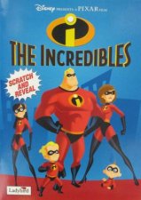 The Incredibles Scratch  Reveal