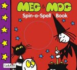Meg  Mog SpinASpell Book
