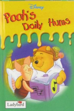 Pooh's Daily Hums by Unknown