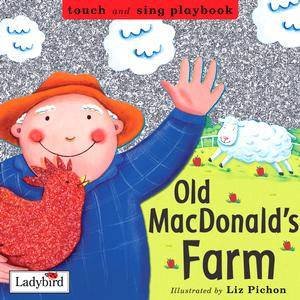 Touch & Sing Playbook: Old Macdonald's Farm by Lbd