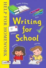 Help For Homework Writing For School