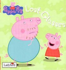 Peppa Pig Lost Glasses