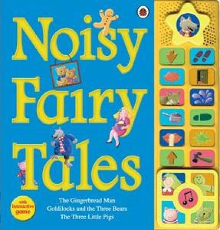 Noisy Fairy Tales by Lbd
