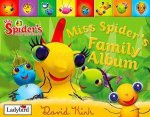 Miss Spider Miss Spiders Family Album