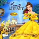 Beauty And The Beast  Movie Picture Book Collection