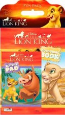 The Lion King Activity Fun Pack