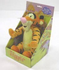 Tigger Cloth Books