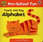 PreSchool Fun Touch  Say Alphabet