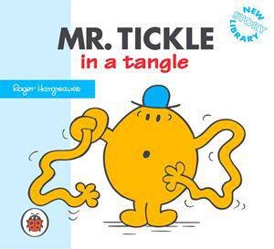 Mr Tickle In A Tangle by Roger Hargreaves