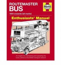 Routemaster Bus Manual