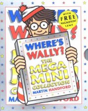 Wheres Wally The Mega Mini Collection