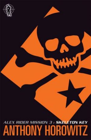 Skeleton Key by Anthony Horowitz