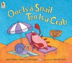 One Is A Snail Ten Is A Crab